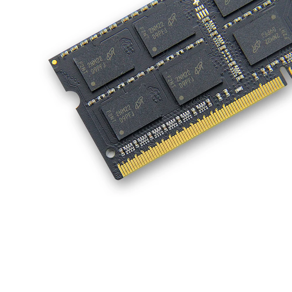 Для ноутбука DDR3 4 ГБ 8 1600 МГц RAM ddr3 чип памяти для PC3-12800 Sodimm | Компьютеры и офис