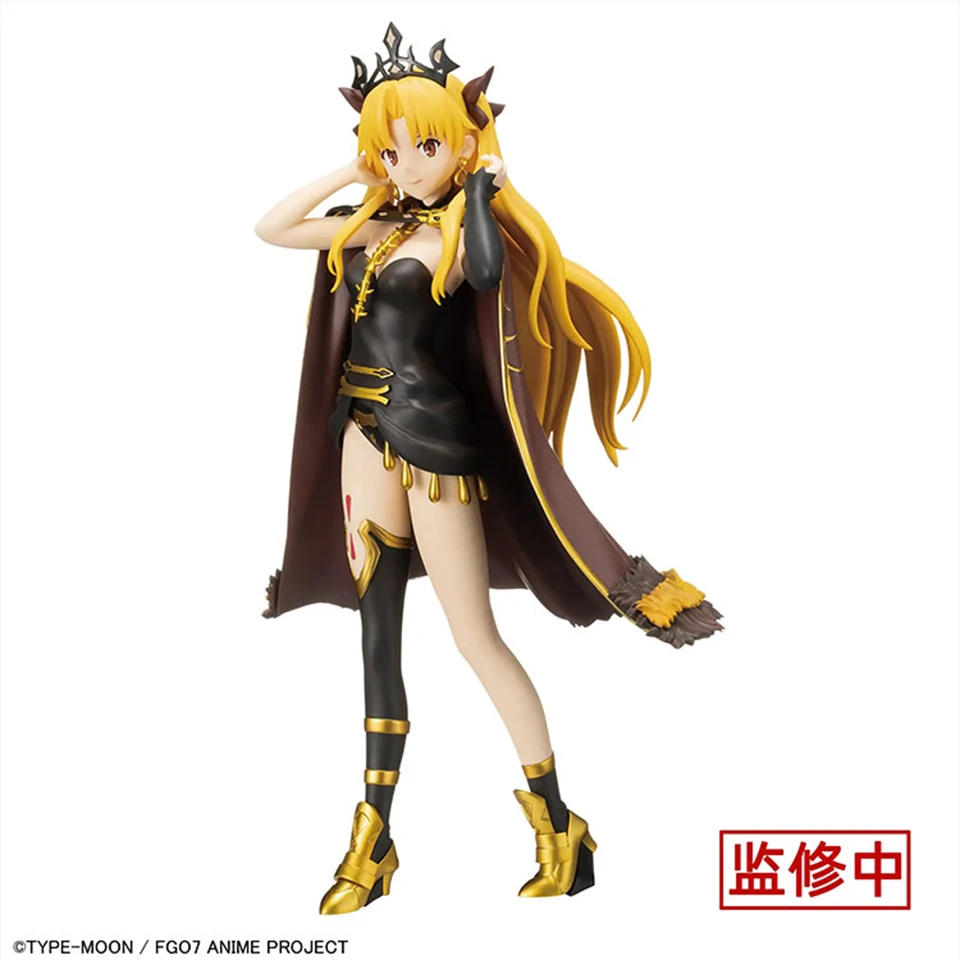 

Tronzo Original SEGA Fate FGO LANCER Ereshkigal PVC Action Figure Model Toys Anime Brinquedos Figurals For Collection