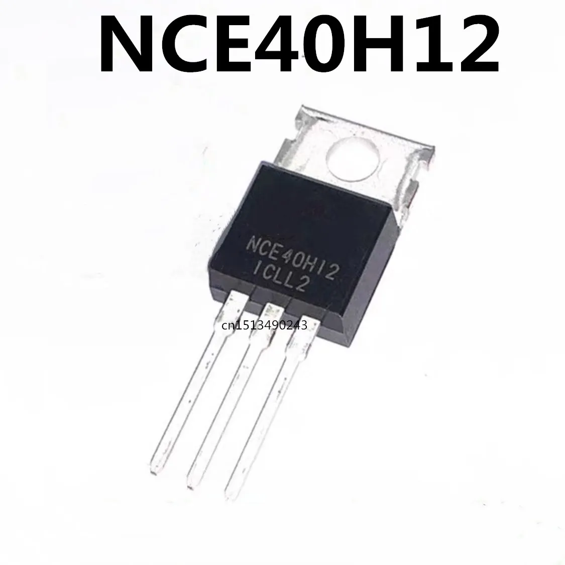 Оригинал 5 шт./NCE40H12 TO 220|Транзисторы| |