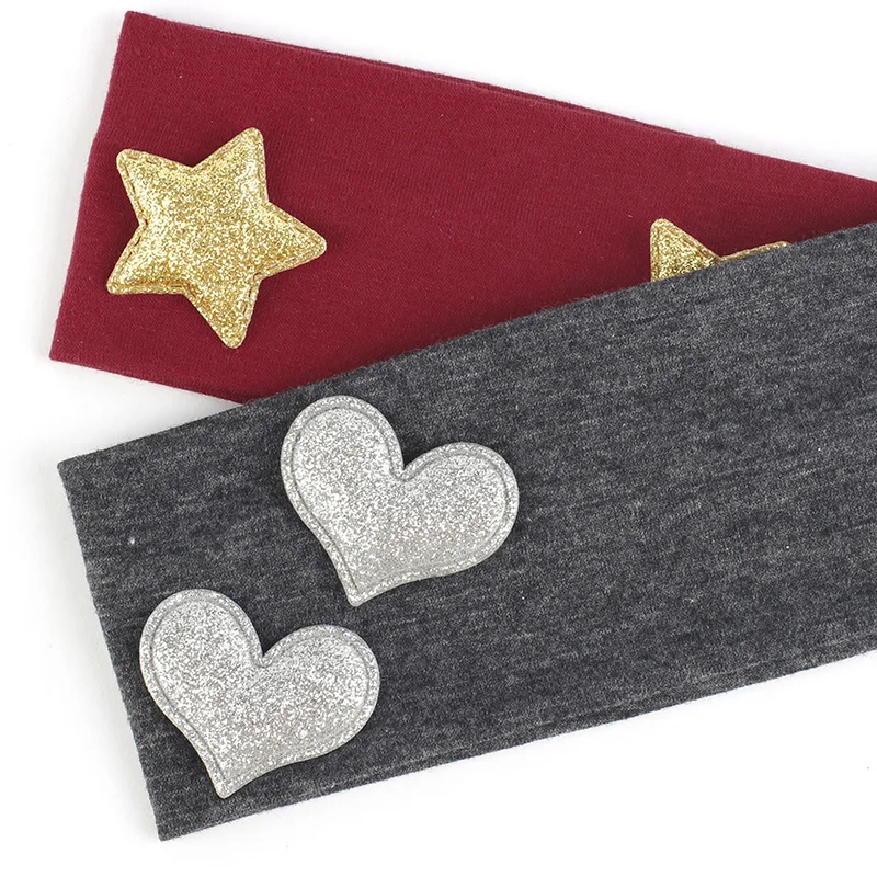 Geebro детская корона для девочек летняя мягкая Корона со звездами аксессуары