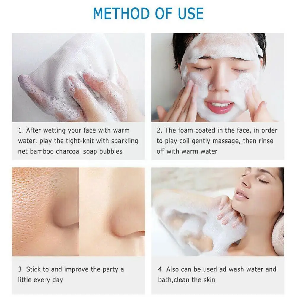 

Sea Salt Soap Goat Milks Deeply Cleansing Care Acne Face Skin Shrink The Pores Oil-control The Whiten Repair Skin Care Impr Z0m1