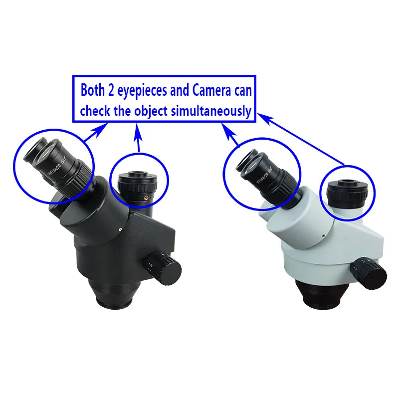 38MP повернуть рычаг стенд тринокуляр стерео пайки микроскоп HDMI USB цифровой