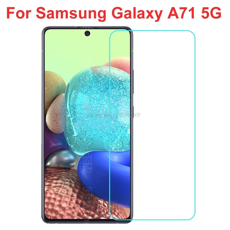 

Защита для экрана из закаленного стекла для Samsung Galaxy A71