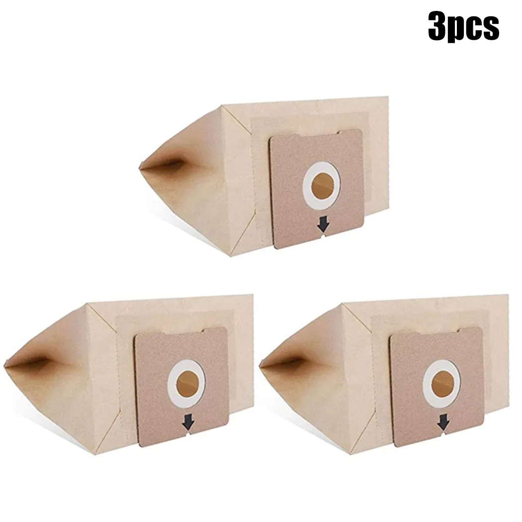 

3 упаковки, мешки для пыли для Bissell Zing 2154A/2154W, товары для дома, сменные прочные детали для пылесоса, мешки для пыли, бумажные мешки