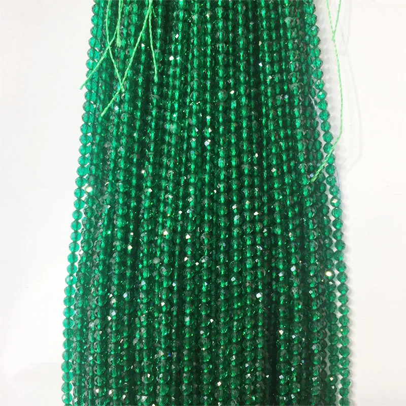 Ограненный Природный камень небольшой секцией Черный шпинель изумрудные