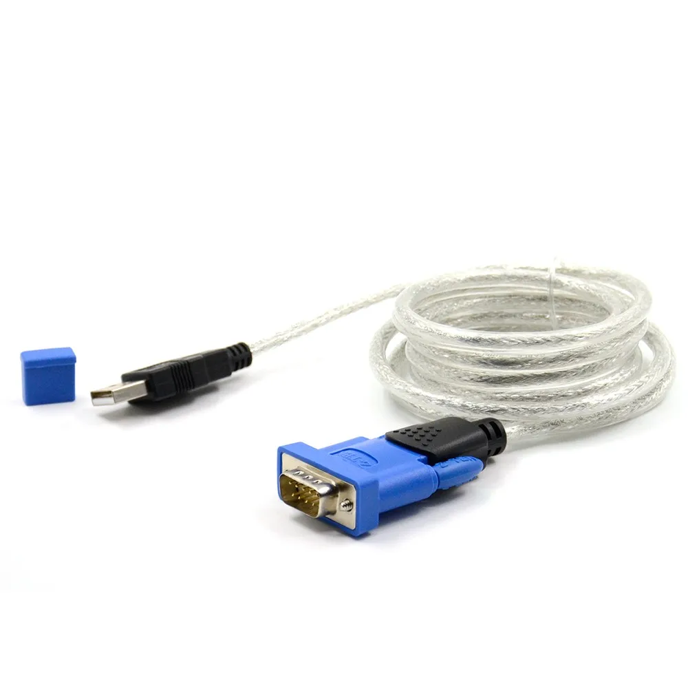 Новейшая модель RS232 конвертер Z TEK USB1.1 для преобразование разъем HDS/MBC3/NEC