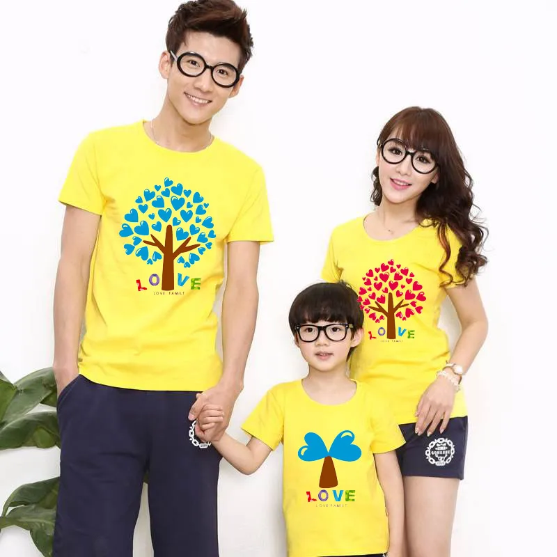 Нашивки ZOTOONE с надписью Love Trees для пар наклейки одежды мальчиков и девочек детские