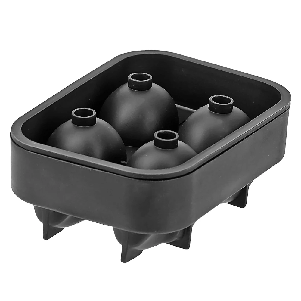 45 мм x 35 Форма для льда Череп форма шоколада лоток мороженого набор инструментов