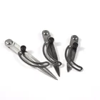 1 шт. деревообрабатывающая деревянная модель кожевенное ремесло компасы Вращающаяся круглая линия ручной инструмент профессиональный интервал Калибр плотника