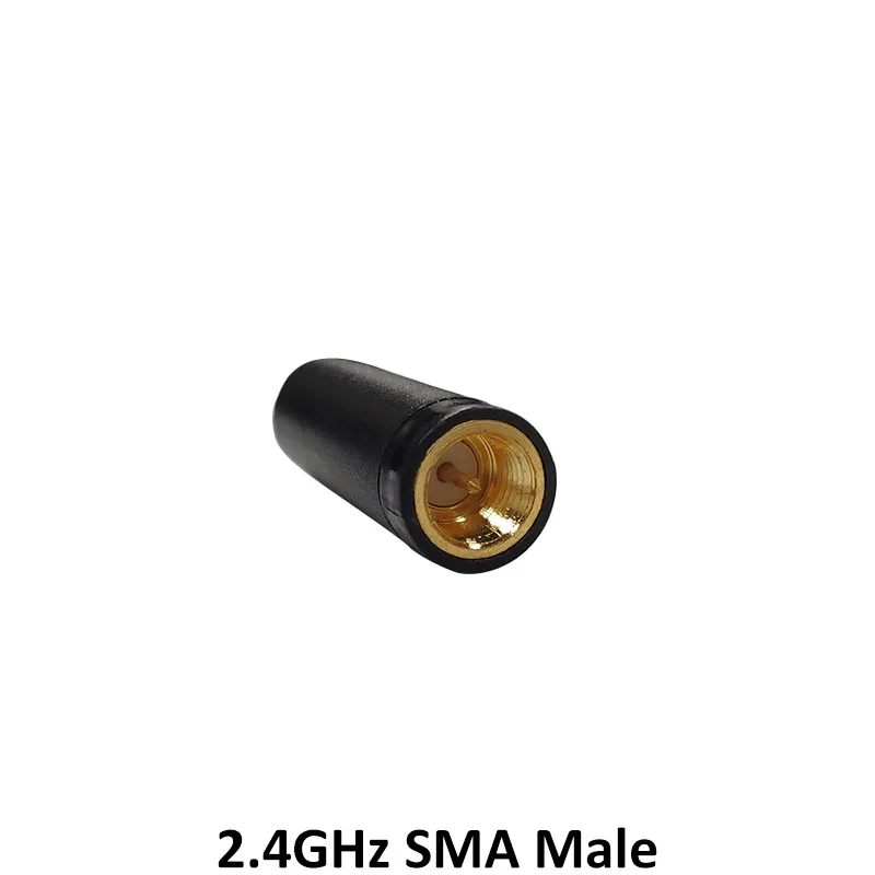 Антенна Grandwisdom 1/2/4 шт. 2 4 ГГц ~ 3 дБи sma Wi-Fi | Мобильные телефоны и аксессуары