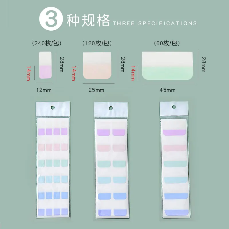 Клейкие заметки этикетка наклейка отметка Инструкция блокнот для заметок