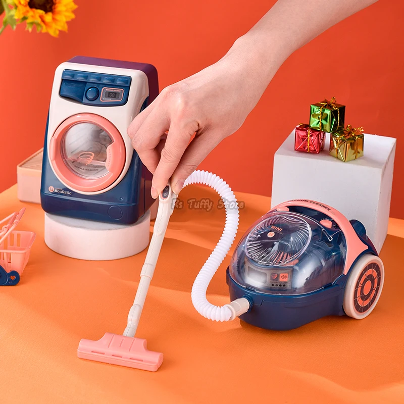 kitchen kids play house simulation electric life household appliances with light sound bread maker oven coffee machine girl toys free global shipping