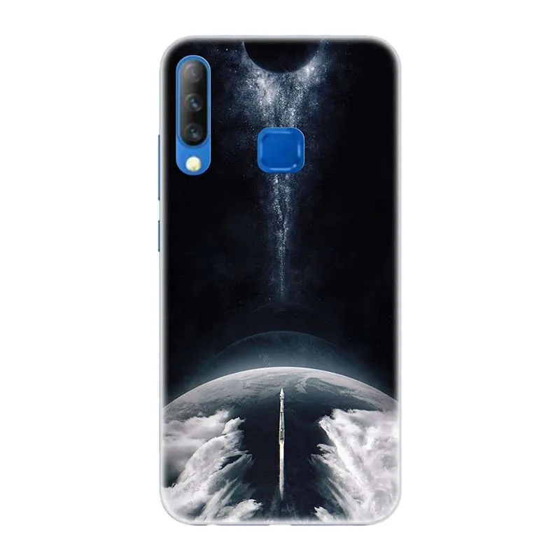 ТПУ+ PC чехол s для Tecno Camon 11S CB7/Camon 11 CF7/11 Pro CF8 чехол с рисунком розы волк - Цвет: A47