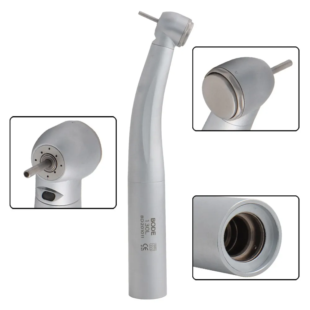 Стоматологическая светодиодный волоконно оптические высокое Скорость
