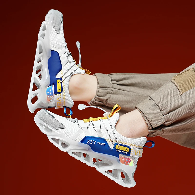 

Мужские кроссовки, повседневная спортивная обувь, лето