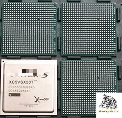 

1 шт./лот xc5vsx50t-1ff665i embedded FPGA CPLD chip xc5vsx50t-1ff66c