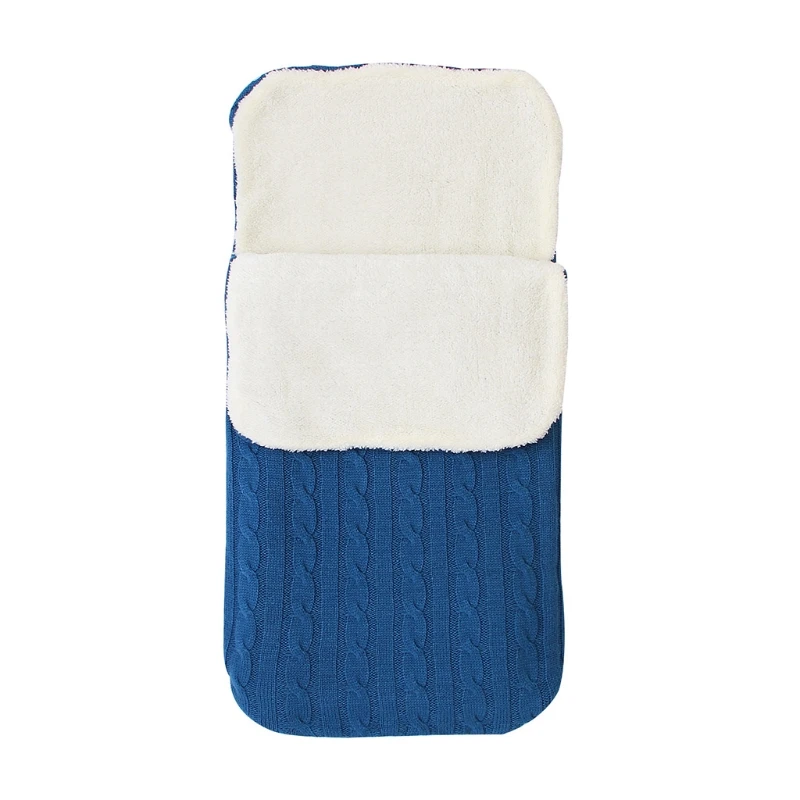 

Baby Infant Stroller Footmuff Pram Muff Pad Envelopes Winter Autumn Swaddle Wrap C63C