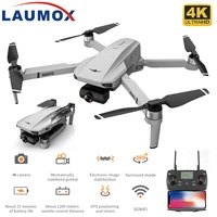 laumox kf102 gps drone 4k hd camera with 2 axis anti shake gimbal profesional quadcopter brushless wifi fpv dron vs sg907 max
