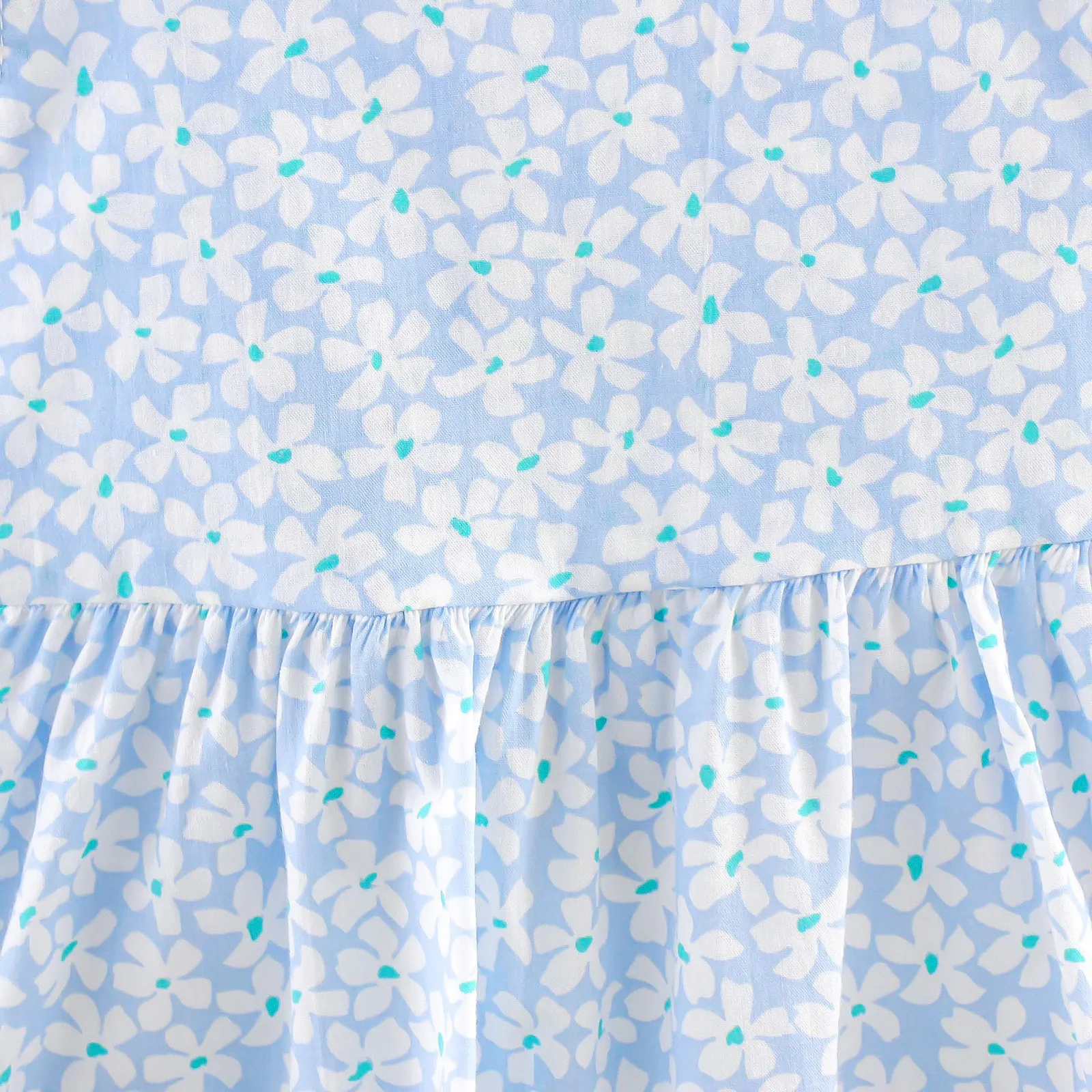 Для маленьких девочек Детское платье с цветочным рисунком принцессы платья