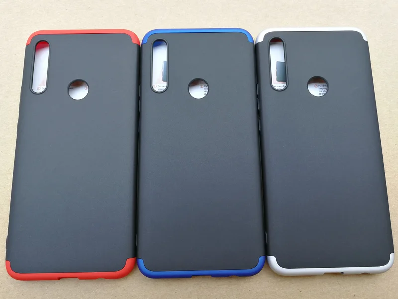 Чехол gkk для huawei P Smart Z с полной защитой