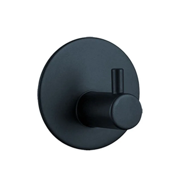 

Durable Aluminum Door Stroage Multi-Purpos Hook For Kitchen Towel Clothes Suction Key Rack Towel Hanger For Bathroom Accessories
