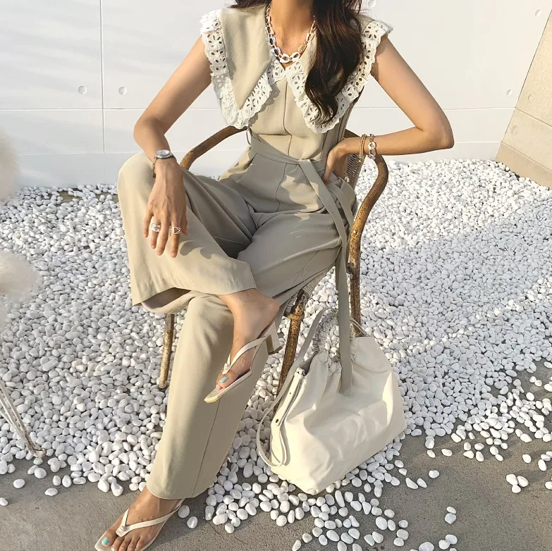 

2021 New Summer Women Jumpsuit Traf Bodysuit Womens Overalls Female Jumpsuits Rompers Mujer Sexy Short Sleeve Bodycon Skinny Tee