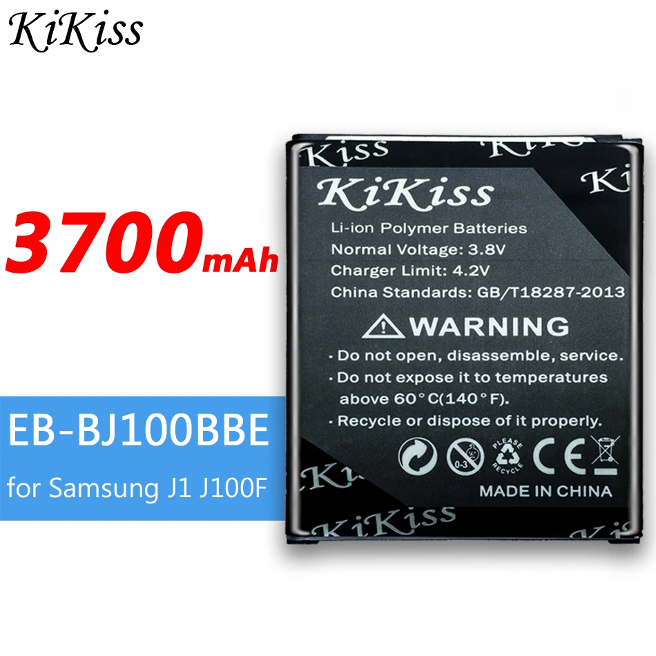 EB-BJ100BBE Для samsung Galaxy Core Grand GT i9082 i9060 i8260 i8262 экспресс 3 J1 J120 J1 J100M телефон Батарея B150AE EB535163LU - Цвет: EB-BJ100BBE