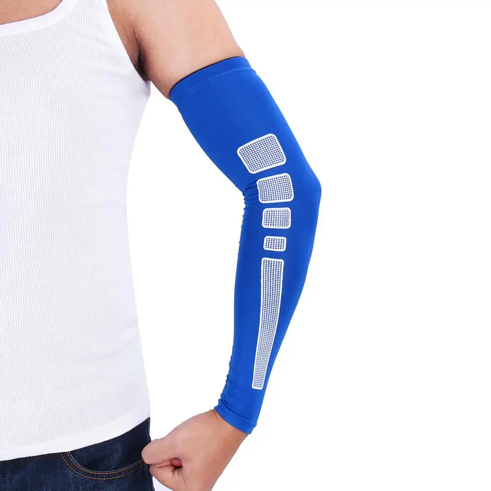 1 шт. Спортивная Защитная Экипировка rm дышащие нарукавники для локтя крышка руки