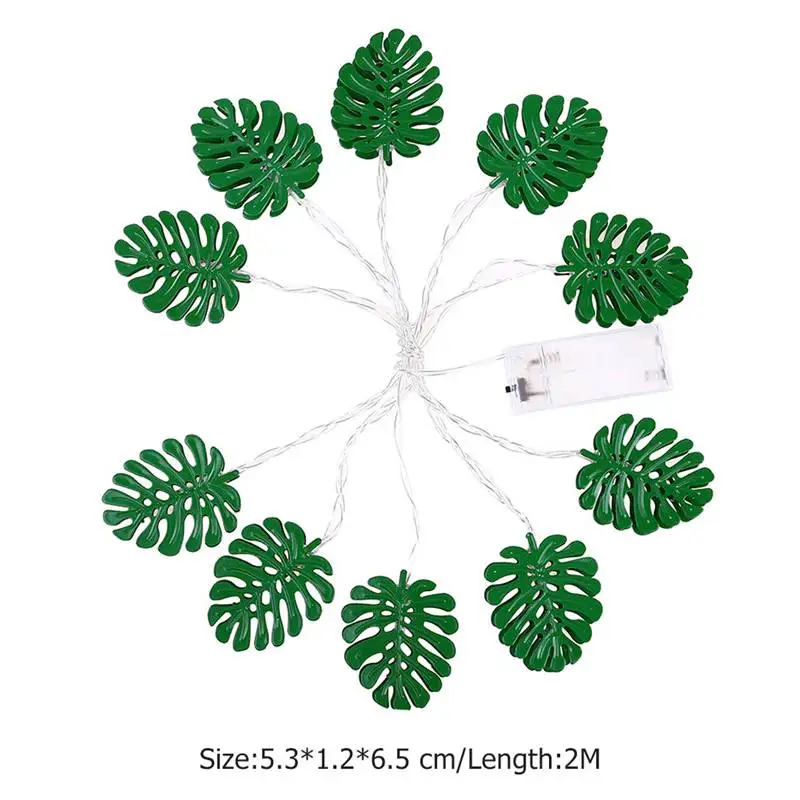 Светодиодный светильник в виде ананаса гирлянда Сказочная батарея свадебная