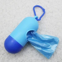 new plastic small portable baby diapers bags rubbish bags garbage bag removable box nappy bag