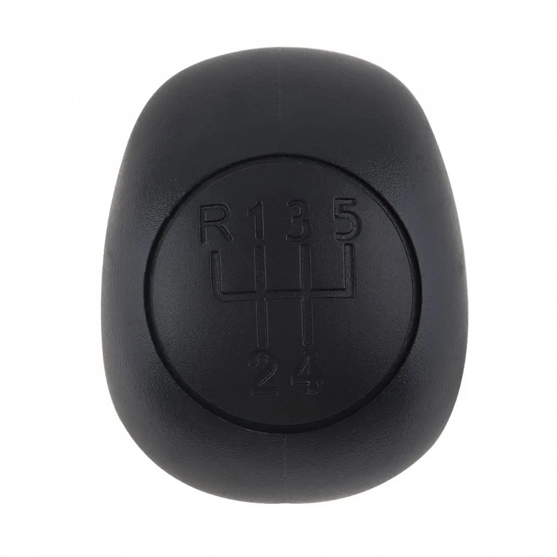 5 скоростей ABS пластик автомобиля ручной рычаг переключения передач Ручка