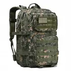 50 л, мужские тактические рюкзаки большой емкости, военные сумки, водонепроницаемые, для спорта, Походов, Кемпинга, рюкзак, 2021