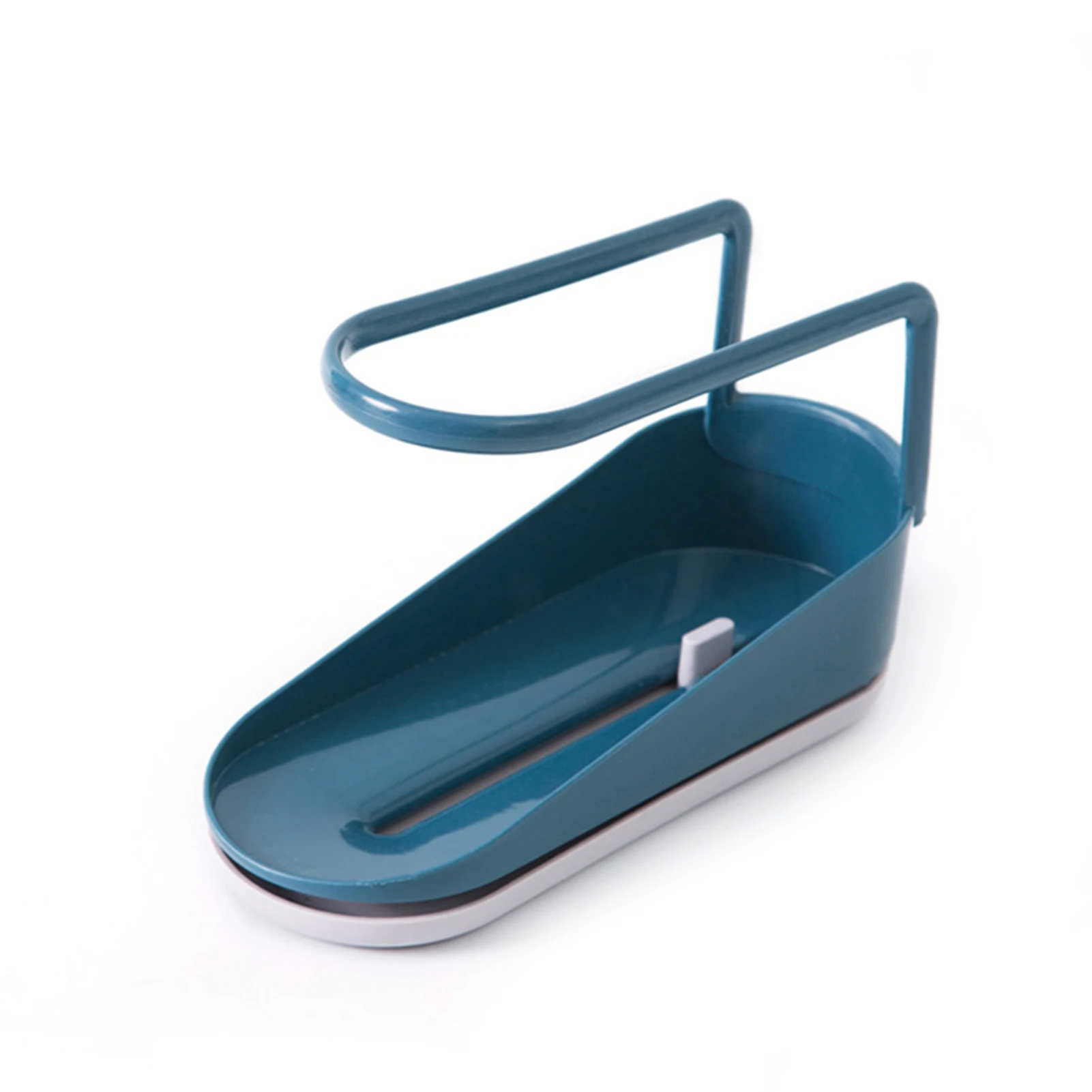 Кухонный держатель органайзер для раковины с вешалкой полотенец удобная сушилка