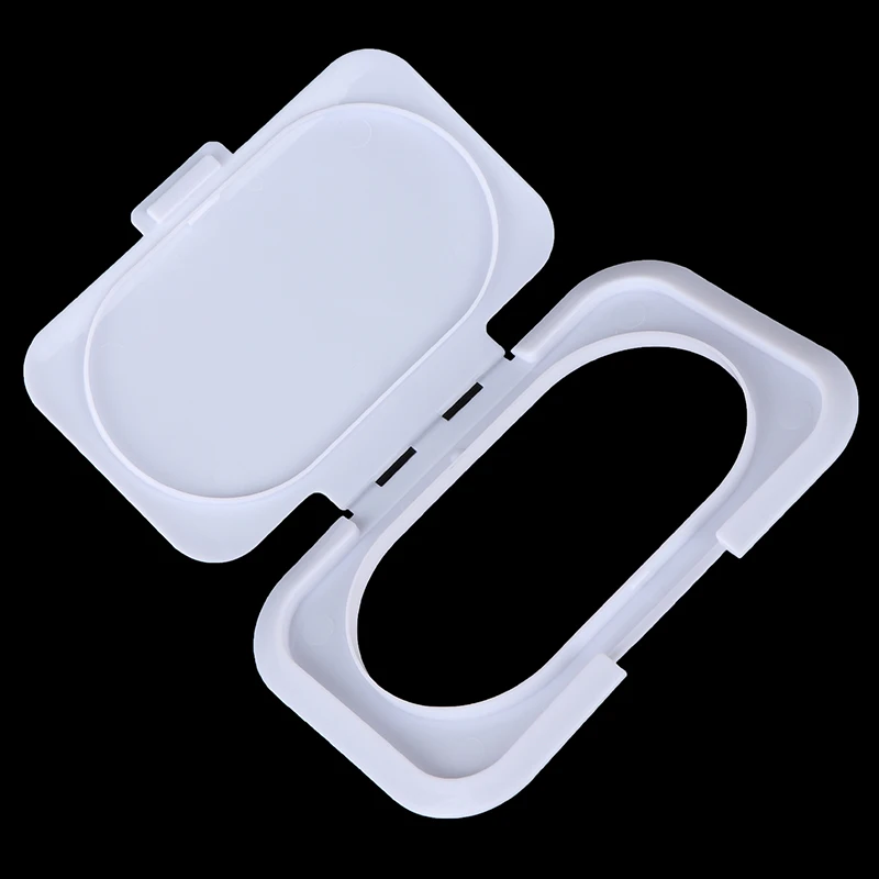 1 шт портативный детский влажный ящик для тканей крышка мобильных салфеток