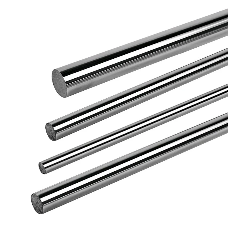 Стержень из нержавеющей стали 304 диаметр 4-18 мм линейный вал метрический круглый