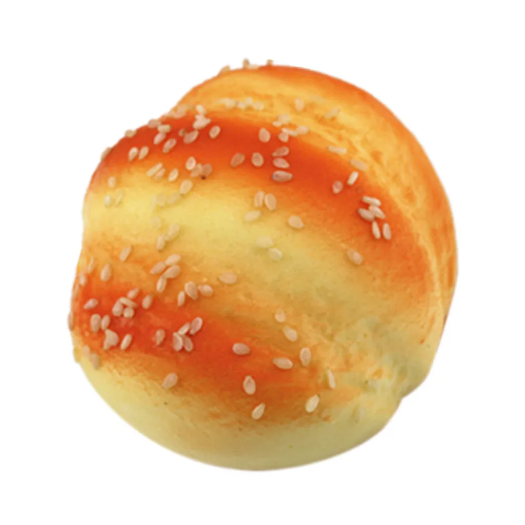

6Pcs Simulated Bread Set Scented Cute Anti-Stress Toys For Adults And Children Food Sensory Toys Fidget stress Relief Toys Gifts