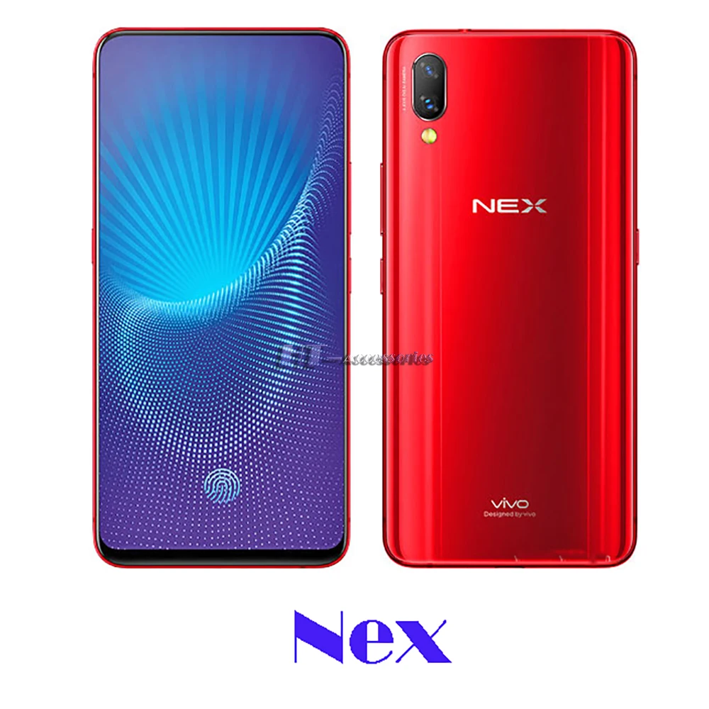 Оригинальный объектив для задней камеры Vivo Nex 3 с двойным дисплеем A S | Мобильные