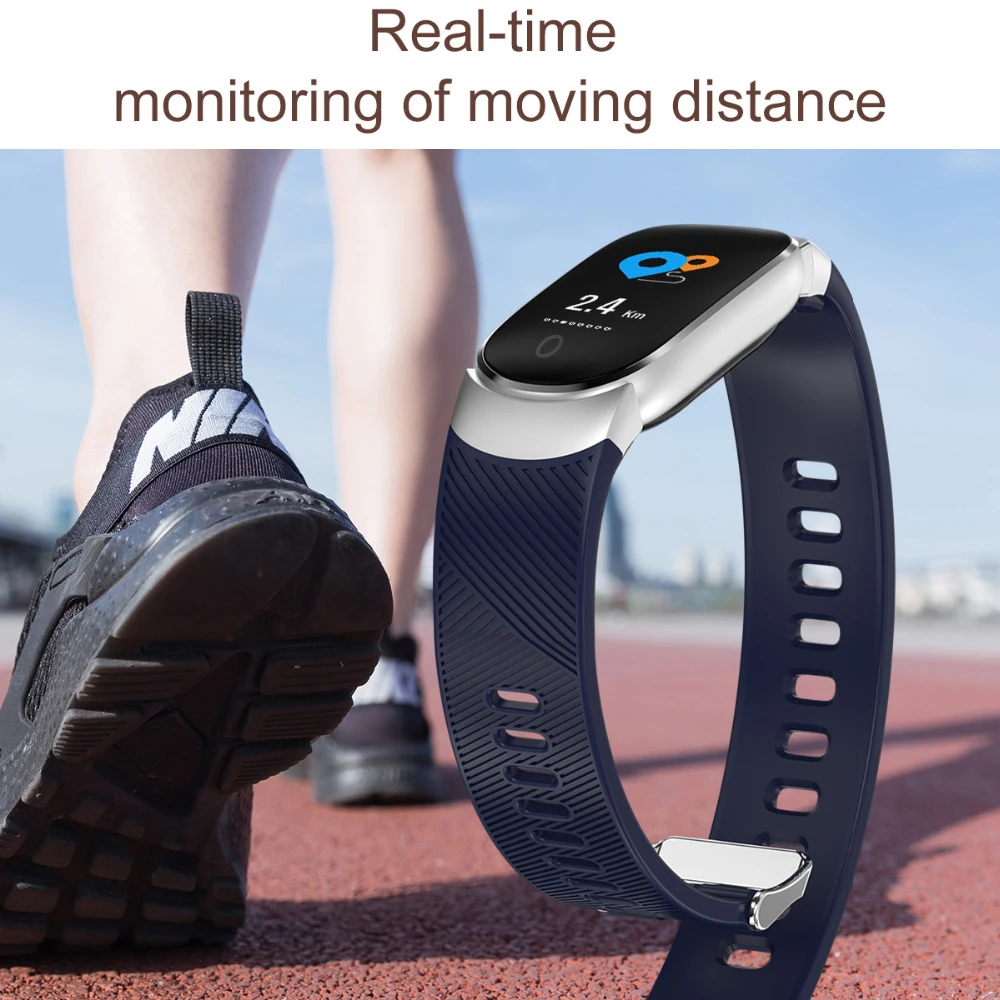 Smart Watch Women Waterproof Bracelet Bluetooth Camera Heart Rate Monitor Fitness Tracker For Android IOS Smartwatch Smartband |