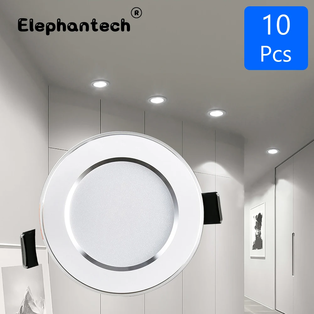

LED Downlight Ceiling light 5W 9W 12W 15W AC 220V240V led downlight Cold Warm/Warm white/Natural White led light for living room