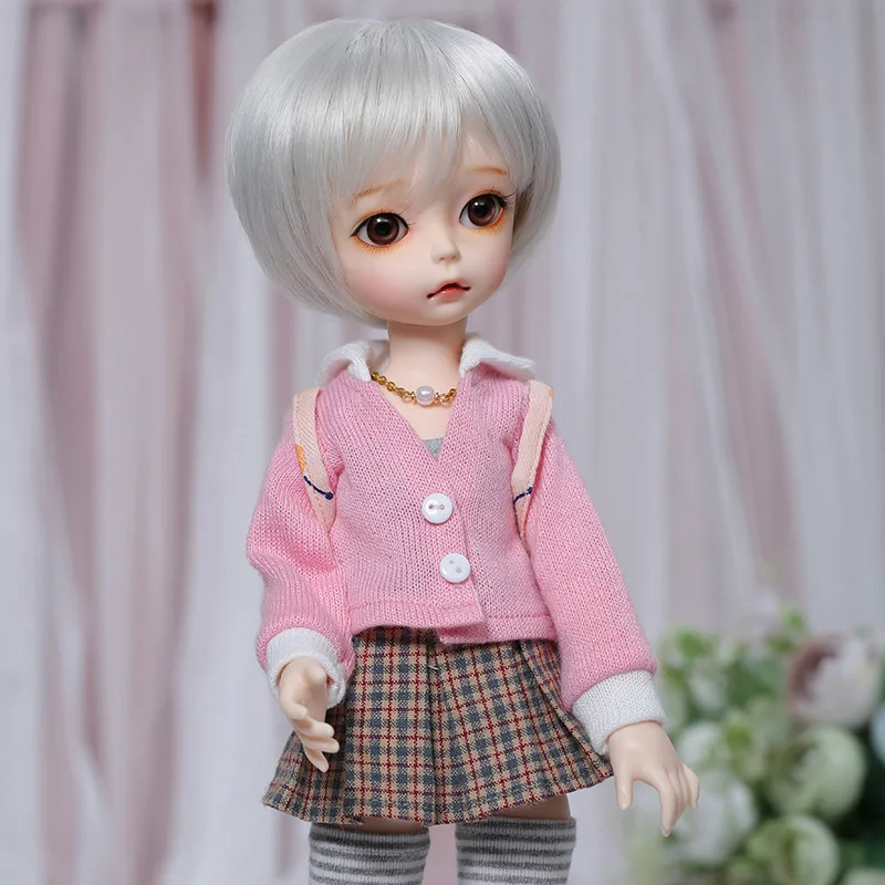 Кукла BJD aImd 3 0 Nitta открытые глаза version1/6 модель тела Девочки Мальчики кукла