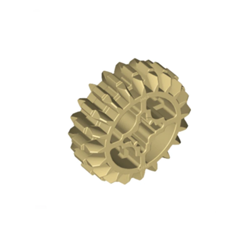 

tech Parts Gear 20 Tooth Cog tooth clutch gear brick tech Bricks Parts Educational Creative Gift Toy free shipping