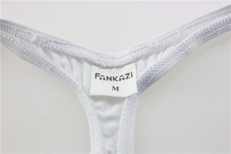 Мужские прозрачные трусы танга темно синие сексуальное нижнее белье для геев