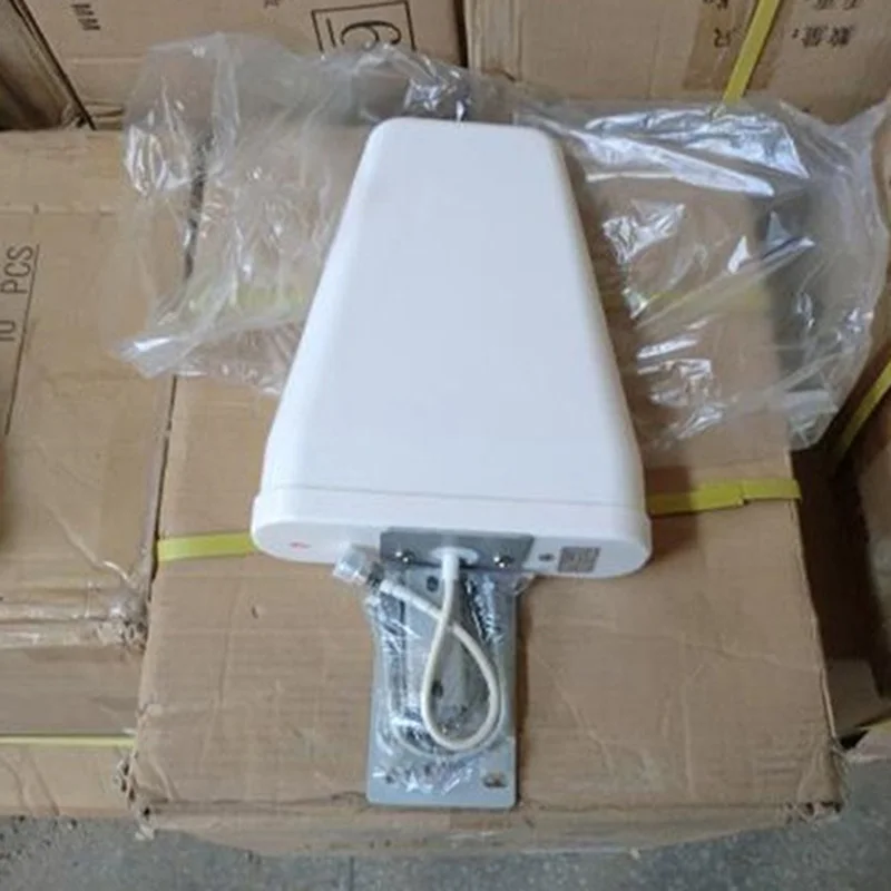Log периодически антенна 11dBi 800 ~ 2500 МГц для CDMA/GSM DCS WCDMA 2G 3G 4GLTE усилитель сигнала