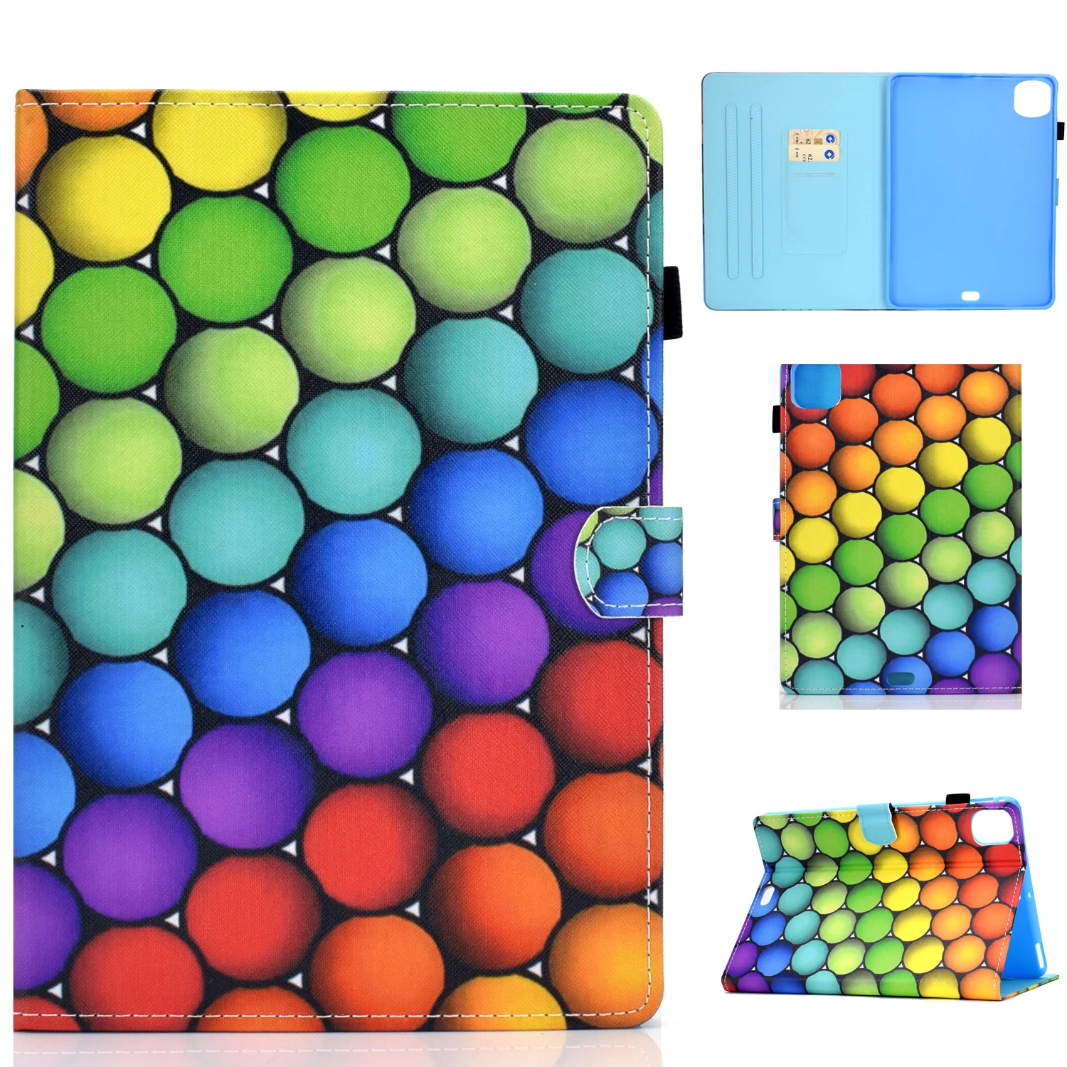 Чехол-накладка для Ipad Mini2345 568 Air2 11Pro 2020 дюйма из мягкого ТПУ | Компьютеры и офис