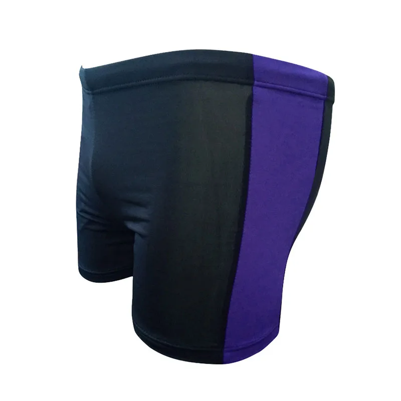 Летняя одежда для плавания мальчиков мужской костюм короткая эластичная Мужская