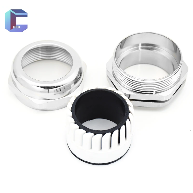 Водонепроницаемый соединитель латунный кабельный сальник PG21 PG25 PG29 PG36 PG42 PG48 PG63