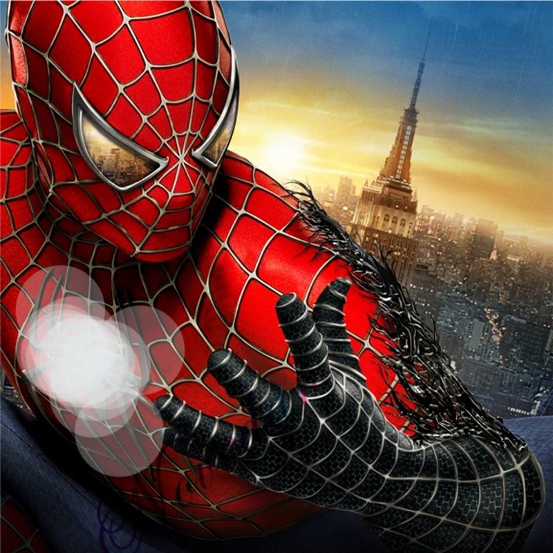 

Высококачественный костюм супергероя, маскарадный костюм для взрослых, мужчин, детей, Хэллоуин, красный, черный, спандекс, 3D косплей, одежда