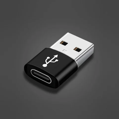 Переходник с USB на Type C OTG, USB Type-c