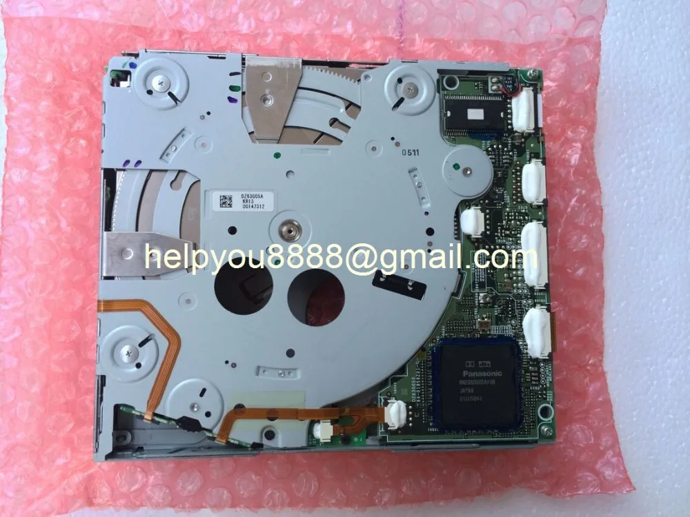 100% новый Alpine 6 диск CD/DVD механизм чейнджер точно PCB для AucraMDX ZDX TL TLX автомобиля радио