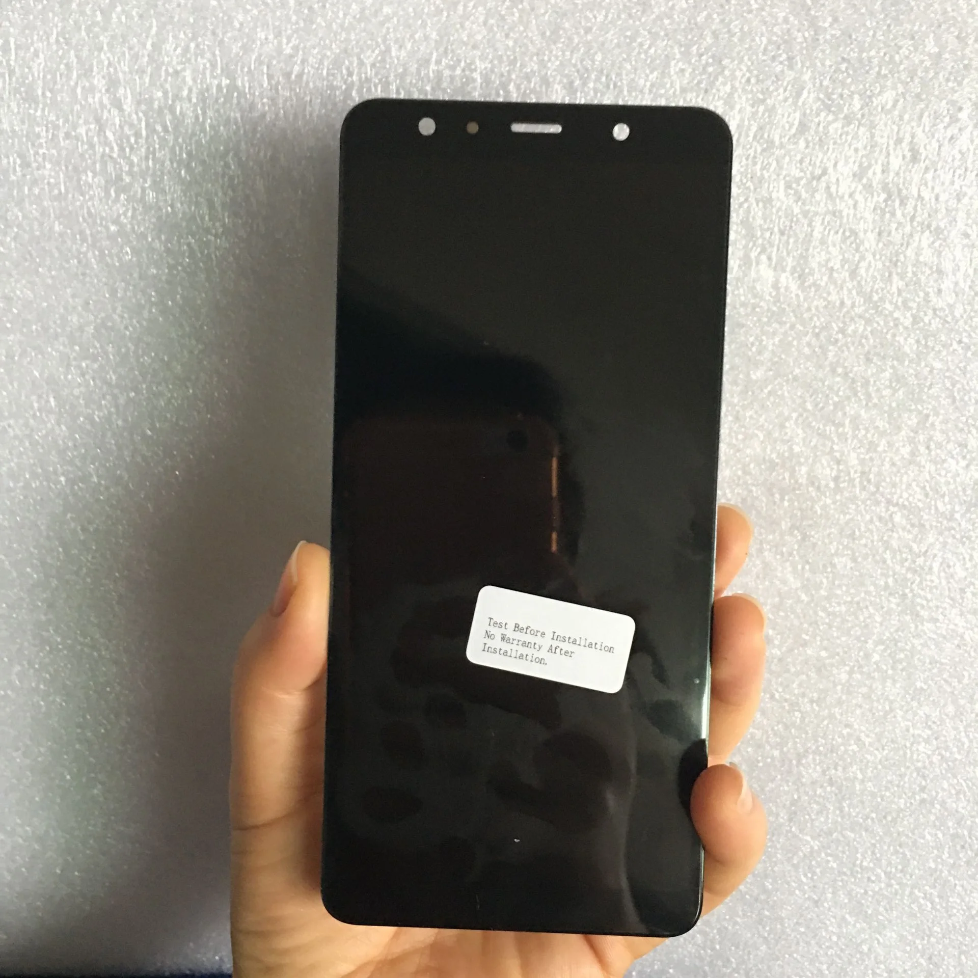 Для Samsung Galaxy A7 2018 A750 A750F SM A750FN A750G ЖК дисплей + дигитайзер с сенсорным экраном в